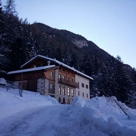 Apartment Maso Poffer - Ca Del Bosco Male